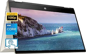 HP hp Pavilion x360 14" i5 Touchscreen 2-in-1 Laptop
