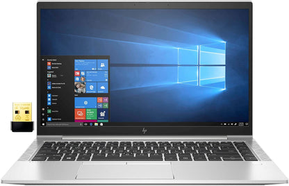 HP AMD R Series EliteBook 845 G7 Ryzen Laptop Bundle