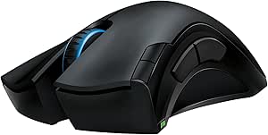 Razer RZ01-00120100-R3U1 Mamba Wireless Gaming Mouse 5600 DPI — main product image