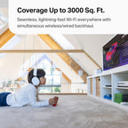 TP-Link Deco BE63(1-Pack) WiFi 7 Mesh System