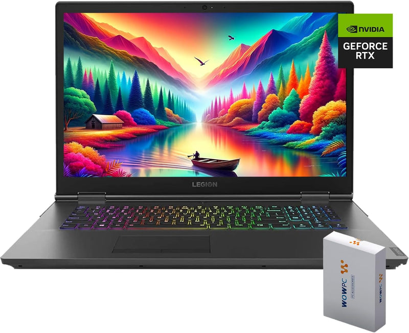 Lenovo Legion i7-9750H RTX 2070 32GB 1TB SSD 17.3