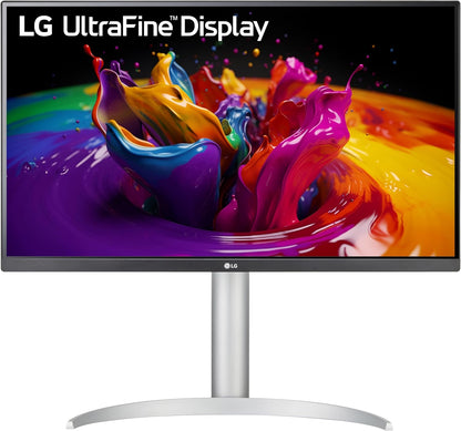 LG 27UP850K-W.AUS 27-inch UltraFine 4K Monitor