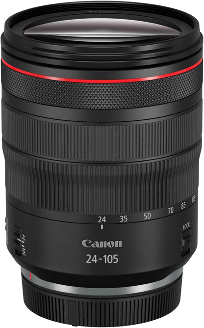 Canon 2963C002 RF 24-105mm f/4L IS USM Lens