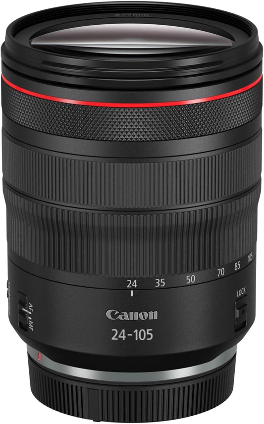 Canon 2963C002 RF 24-105mm f/4L IS USM Lens
