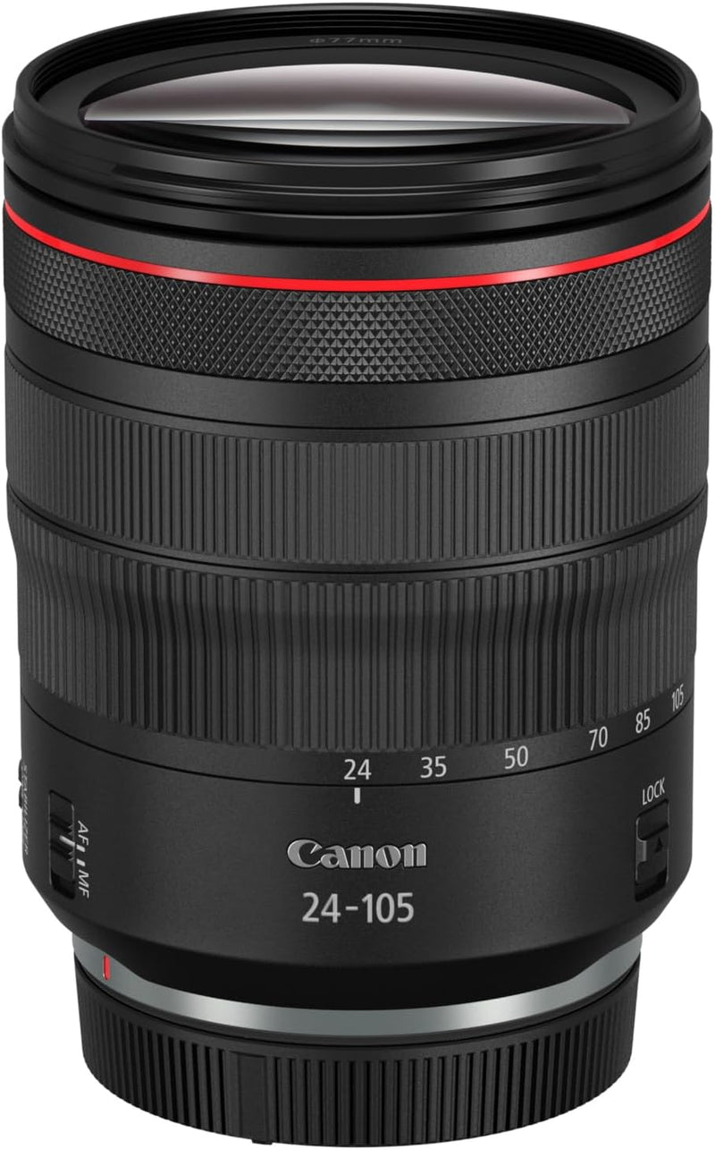 Canon 2963C002 RF 24-105mm f/4L IS USM Lens — main product image
