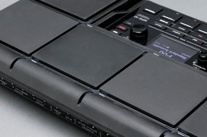 Korg MPS10 Electronic Drum Pad Black