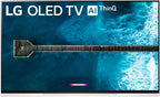 LG OLED55E9PUA 55-Inch 4K HDR Smart OLED TV Glass Design