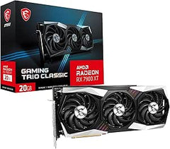 MSI R79XTGTC20G RX 7900 XT Gaming Trio Classic 20G Graphics Card