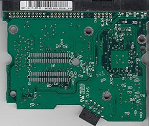 Western Digital PCB-WD1600JB IDE 3.5 Hard Drive PCB — main product image