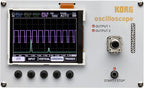 Korg 72a7566e-0710-40c9-9459-463575b53b1d Nu:tekt NTS-2 DIY Oscilloscope Kit