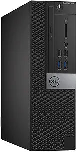 Dell Optiplex 7040 SFF i5 8GB 256GB SSD Win10 Renewed — main product image