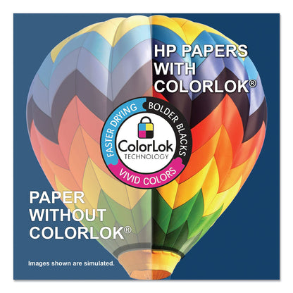 HP HEW207000 All-in-One Printing Paper - Letter, 500 Sheets