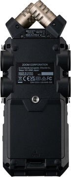 Zoom H6essential H6 Pro Recorder Kit with Ritz Gear Mic