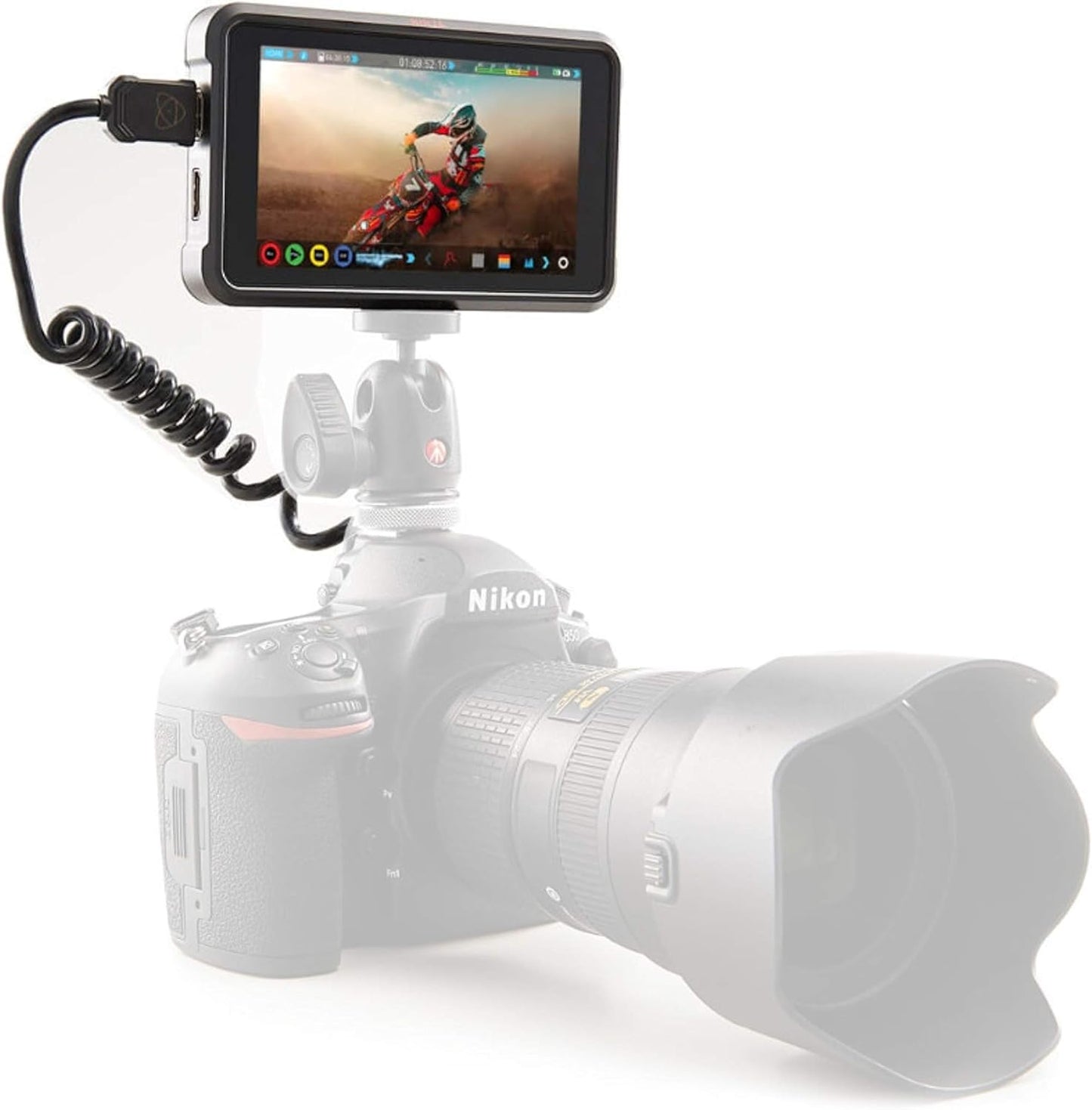 Atomos Ninja V Recorder Kit: 4K HDR Monitor Bundle