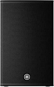 Yamaha 1000 W, DHR15 15-inch Powered Loudspeaker
