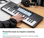 Novation AMS-LAUNCHKEY-MINI37-MK4 Launchkey Mini 37 Keyboard