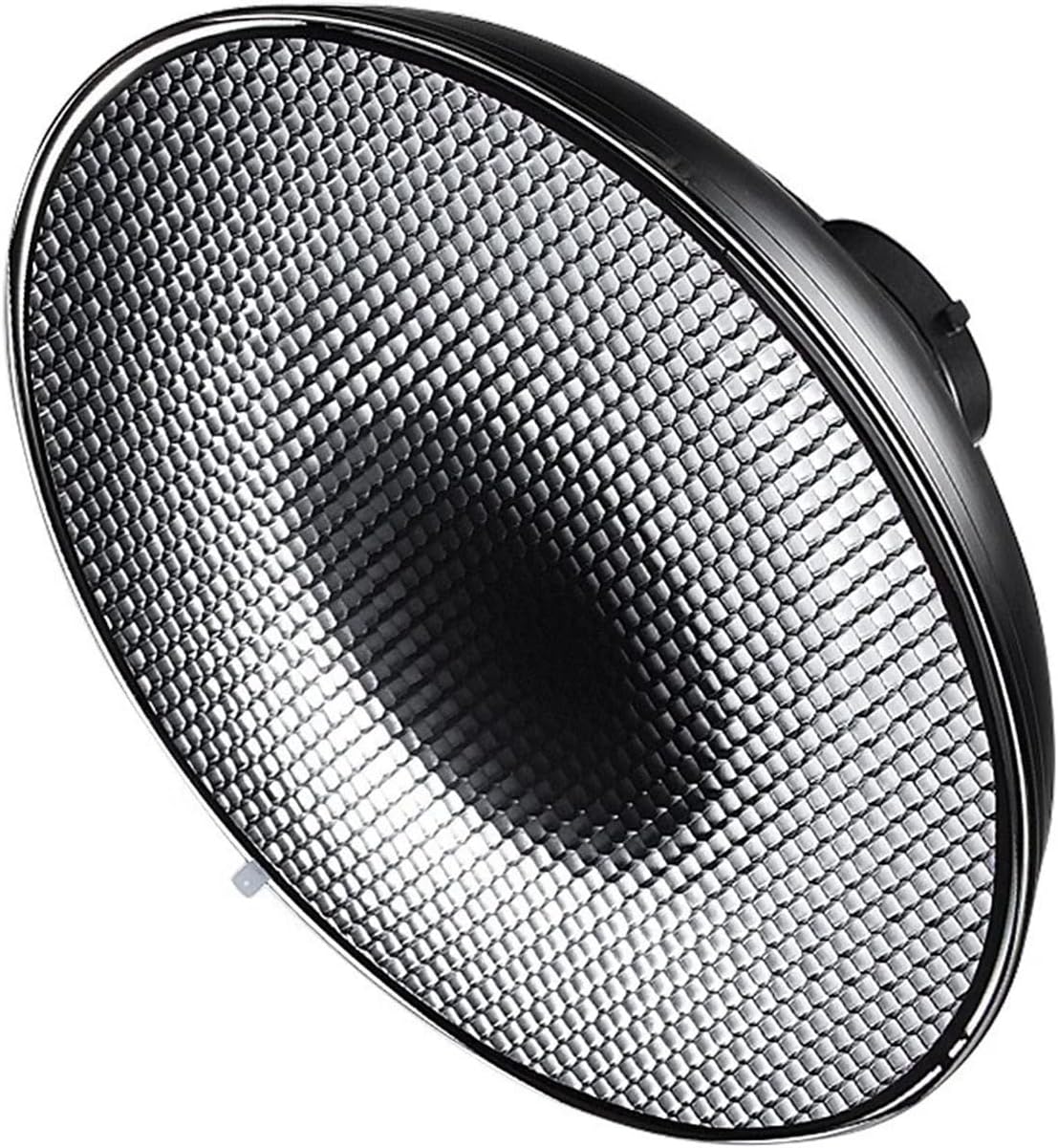 Godox 16.5" Silver Beauty Dish - Bowens Mount - Portrait