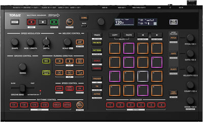 Pioneer DJ TORAIZ SQUID Multitrack Production Sequencer
