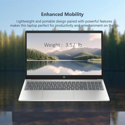 HP Intel Core i5 Laptop - Fast and Functional