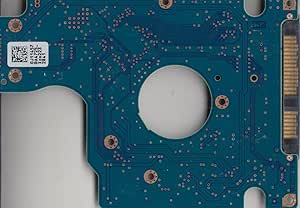 Hitachi PCB-HTS547575A9E384 SATA 2.5" Hard Drive Circuit Board
