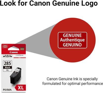 Canon 6196C001 PG-285 XL Black Ink Cartridge