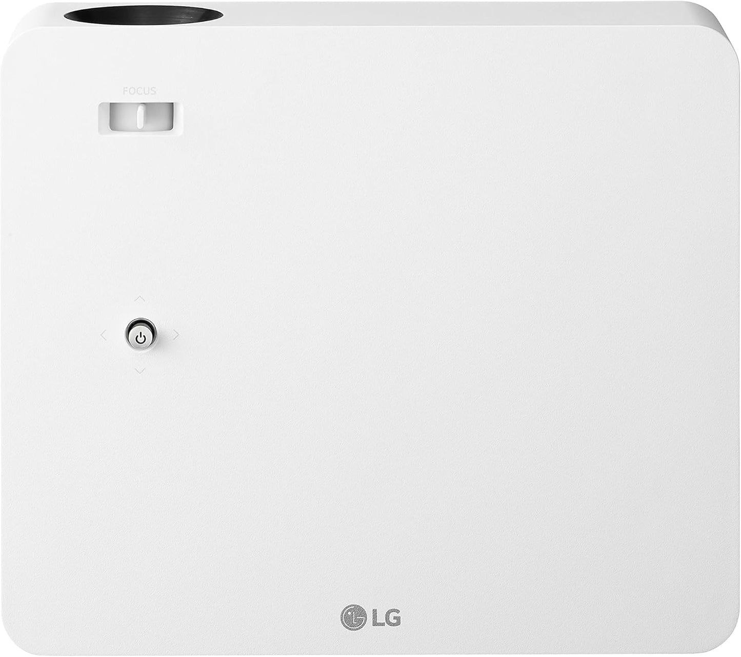 LG PF610P CineBeam Portable Smart Home Theater Projector, Full HD, 1000 Lumen