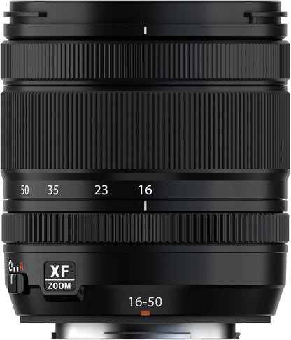 Fujifilm 16814817 Fujinon XF16-50mm Lens Weather Resistant