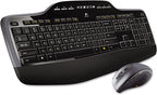 Logitech MK710 Wireless Keyboard and Mouse Combo