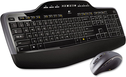 Logitech MK710 Wireless Keyboard and Mouse Combo