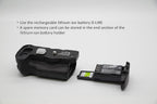 Pentax D-BG6 Digital Camera Battery Grip for K1 Series