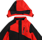 Spyder 38SG073300 Boys Turner Insulated Ski Jacket