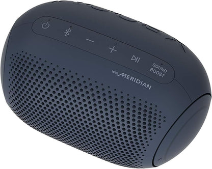 LG PL2-cr XBOOM Go Bluetooth Speaker Black Renewed