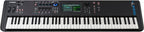 Yamaha MODX7+ 76-Key Synthesizer Workstation Black