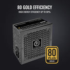 Thermaltake PS-TPD-0600NNFAGU-2 Toughpower GX2 600W 80+ Gold PSU