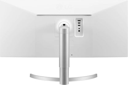 LG 34WN650-W 34-Inch UltraWide FHD IPS Monitor
