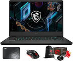 MSI GP66444 Leopard i7 Gaming Laptop RTX 3080 4TB SSD