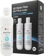 LG LT1000P2 Refrigerator Water Filter Replacement (2-Pack)