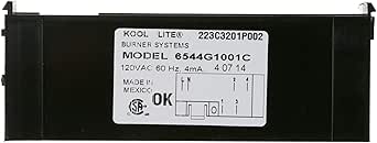 GE WB13K25 Spark Module for Gas Ranges OEM