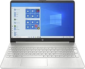 HP 15-dy2027od 15.6" i7 Laptop 8GB 256GB SSD Renewed