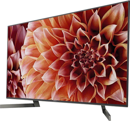 Sony XBR85X900F 85" 4K UHD Smart TV Soundbar Bundle