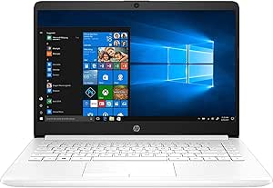 HP Stream 14 Laptop AMD Dual-Core Snowflake
