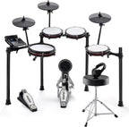 Alesis Nitro Max Kit Electric Drum Set with Mesh Pads
