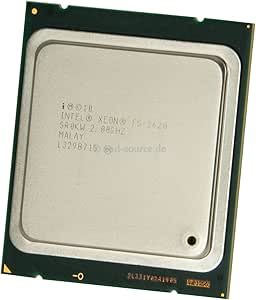 Intel CM8062101048401 Xeon E5-2620 2 GHz Processor — main product image