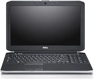 Dell E5530 Latitude 15.6" i3 Business Laptop Renewed