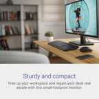 Dell SE2722HX 27-Inch FHD Monitor Comfortview 75Hz