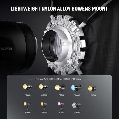 Neewer NS16S 24"x35" Quick Setup Bowens Mount Softbox