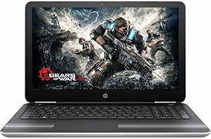 HP 17.3-Inch Laptop i3-5005U 8GB 1TB HDD Windows 10