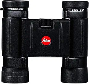 Leica 40342 Trinovid 8x20 Compact Binoculars - Black — main product image
