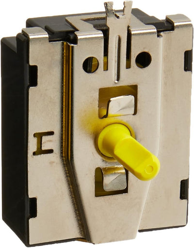 GE WE4M404 Rotary Switch 3Temp Elec Dryer