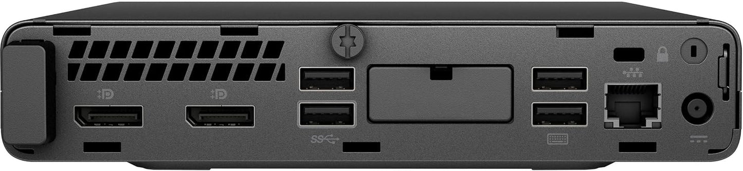 HP 800 G4 EliteDesk Mini PC i5, 32GB RAM, 1TB SSD, W11